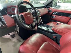 Land Rover Range Rover Vogue